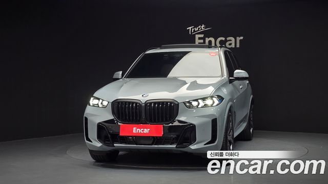 BMW X5 (G05) xDrive 40i M Sport 2024 — фото 3