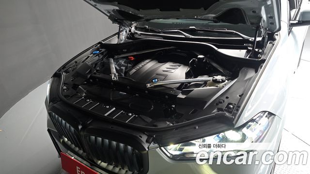 BMW X5 (G05) xDrive 40i M Sport 2024 — фото 6