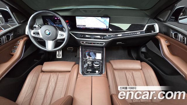 BMW X5 (G05) xDrive 40i M Sport 2024 — фото 7