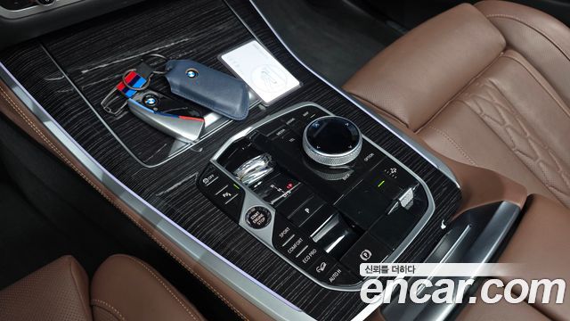 BMW X5 (G05) xDrive 40i M Sport 2024 — фото 9