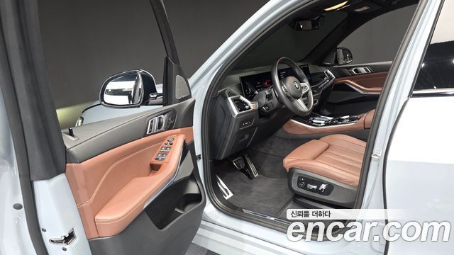 BMW X5 (G05) xDrive 40i M Sport 2024 — фото 10