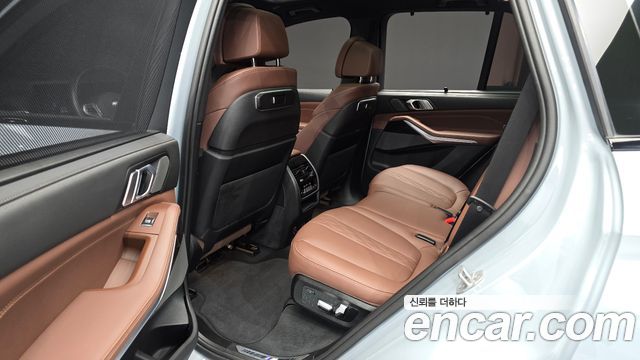 BMW X5 (G05) xDrive 40i M Sport 2024 — фото 15