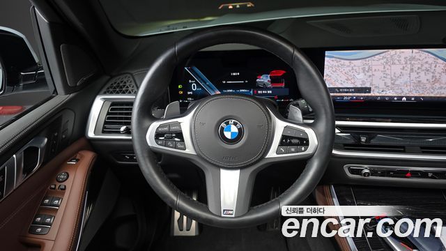 BMW X5 (G05) xDrive 40i M Sport 2024 — фото 16