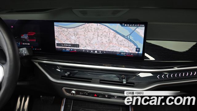 BMW X5 (G05) xDrive 40i M Sport 2024 — фото 17