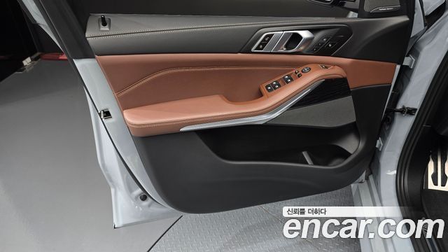 BMW X5 (G05) xDrive 40i M Sport 2024 — фото 30