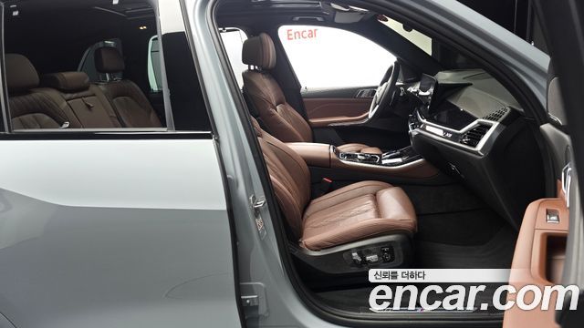BMW X5 (G05) xDrive 40i M Sport 2024 — фото 32