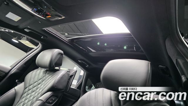 Genesis G80 (RG3) Gasoline 2.5 Turbo AWD Black 2026 — фото 20