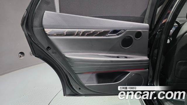 Genesis G80 (RG3) Gasoline 2.5 Turbo AWD Black 2026 — фото 25