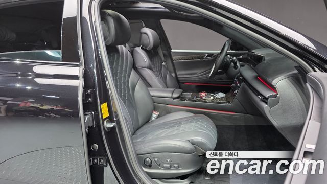 Genesis G80 (RG3) Gasoline 2.5 Turbo AWD Black 2026 — фото 26