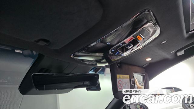 Genesis G80 (RG3) Gasoline 2.5 Turbo AWD Black 2026 — фото 29