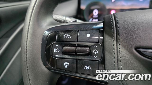 Genesis G80 (RG3) Gasoline 2.5 Turbo AWD Black 2026 — фото 31