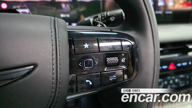 Genesis G80 (RG3) Gasoline 2.5 Turbo AWD Black 2026 — фото 32