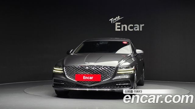 Genesis G80 (RG3) Gasoline 2.5 Turbo AWD 2021 — фото 3