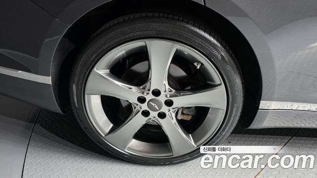 Genesis G80 (RG3) Gasoline 2.5 Turbo AWD 2021 — фото 5