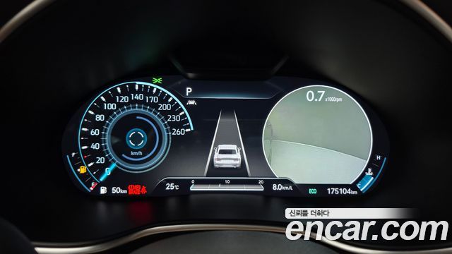 Genesis G80 (RG3) Gasoline 2.5 Turbo AWD 2021 — фото 8