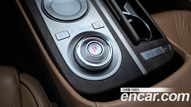 Genesis G80 (RG3) Gasoline 2.5 Turbo AWD 2021 — фото 9