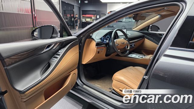 Genesis G80 (RG3) Gasoline 2.5 Turbo AWD 2021 — фото 10