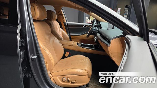 Genesis G80 (RG3) Gasoline 2.5 Turbo AWD 2021 — фото 15