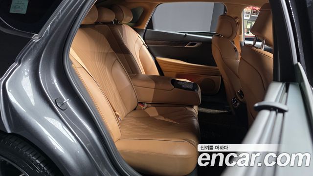 Genesis G80 (RG3) Gasoline 2.5 Turbo AWD 2021 — фото 16