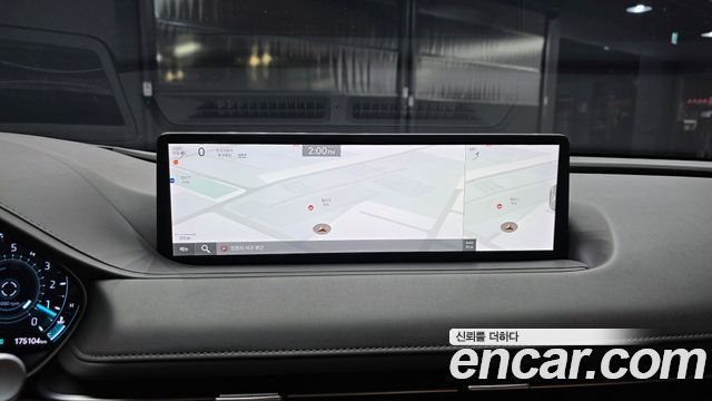 Genesis G80 (RG3) Gasoline 2.5 Turbo AWD 2021 — фото 18