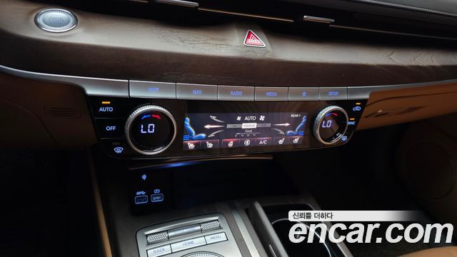 Genesis G80 (RG3) Gasoline 2.5 Turbo AWD 2021 — фото 21