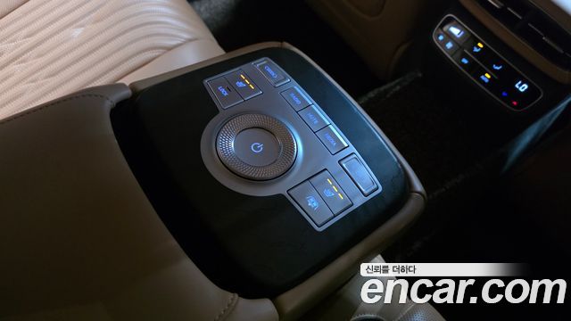 Genesis G80 (RG3) Gasoline 2.5 Turbo AWD 2021 — фото 22