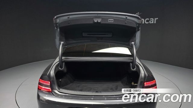 Genesis G80 (RG3) Gasoline 2.5 Turbo AWD 2021 — фото 24
