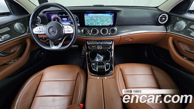 Mercedes-Benz E-Class (W213) E350 4MATIC AMG Line 2019 — фото 7