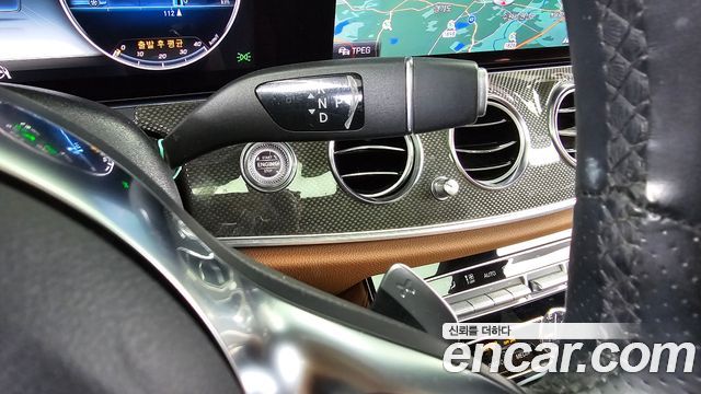 Mercedes-Benz E-Class (W213) E350 4MATIC AMG Line 2019 — фото 9