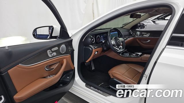 Mercedes-Benz E-Class (W213) E350 4MATIC AMG Line 2019 — фото 10