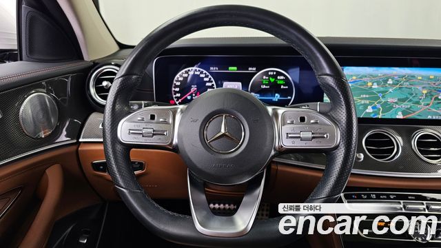 Mercedes-Benz E-Class (W213) E350 4MATIC AMG Line 2019 — фото 13