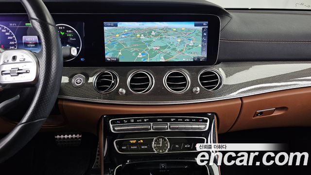 Mercedes-Benz E-Class (W213) E350 4MATIC AMG Line 2019 — фото 14