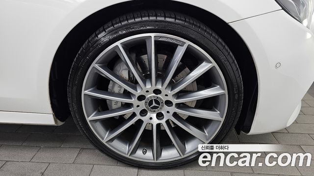Mercedes-Benz E-Class (W213) E350 4MATIC AMG Line 2019 — фото 21