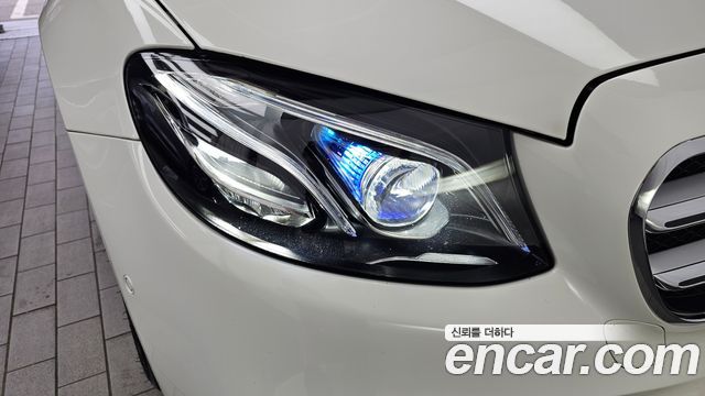 Mercedes-Benz E-Class (W213) E350 4MATIC AMG Line 2019 — фото 22