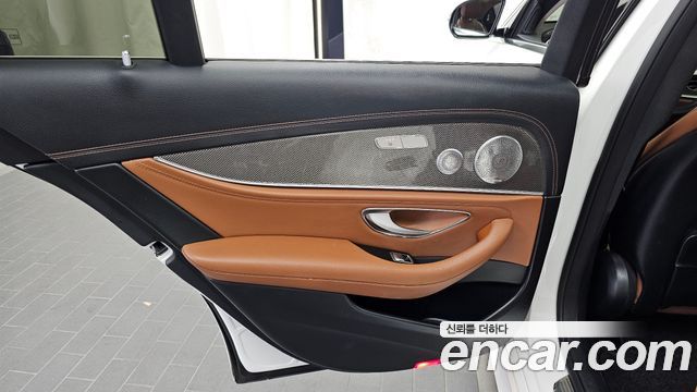 Mercedes-Benz E-Class (W213) E350 4MATIC AMG Line 2019 — фото 25