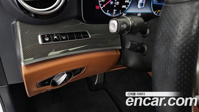 Mercedes-Benz E-Class (W213) E350 4MATIC AMG Line 2019 — фото 28