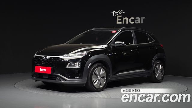Hyundai Kona Electric Premium 2020 — фото 1