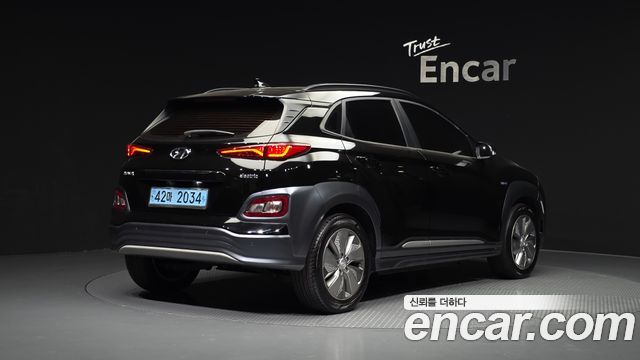 Hyundai Kona Electric Premium 2020 — фото 2