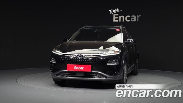 Hyundai Kona Electric Premium 2020 — фото 3