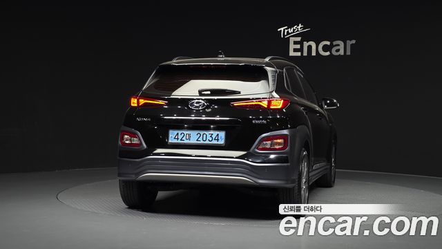 Hyundai Kona Electric Premium 2020 — фото 4