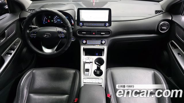 Hyundai Kona Electric Premium 2020 — фото 7