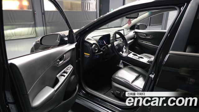 Hyundai Kona Electric Premium 2020 — фото 10