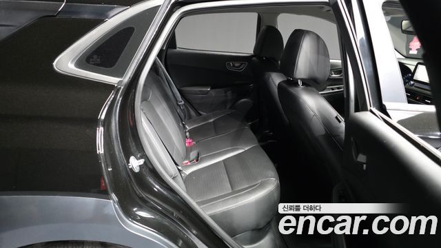 Hyundai Kona Electric Premium 2020 — фото 12