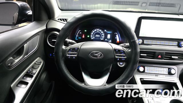 Hyundai Kona Electric Premium 2020 — фото 13