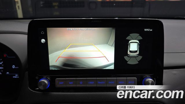 Hyundai Kona Electric Premium 2020 — фото 15