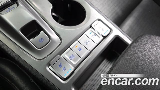 Hyundai Kona Electric Premium 2020 — фото 18