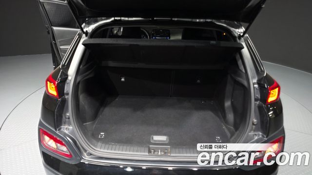 Hyundai Kona Electric Premium 2020 — фото 20