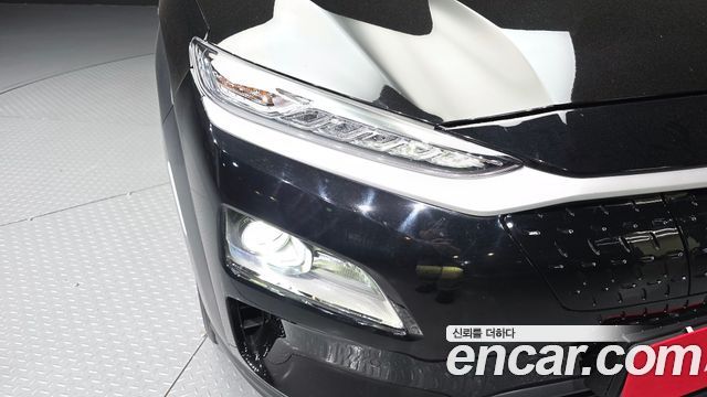 Hyundai Kona Electric Premium 2020 — фото 22