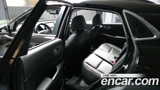 Hyundai Kona Electric Premium 2020 — фото 26