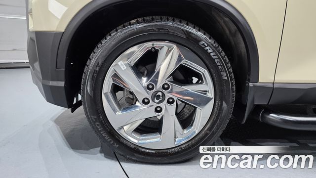 KG Mobility (SsangYong) Rexton Sports Khan Diesel 2.2 4WD Culman Noblesse 2025 — фото 5